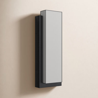 Aluminum LED Wall Light