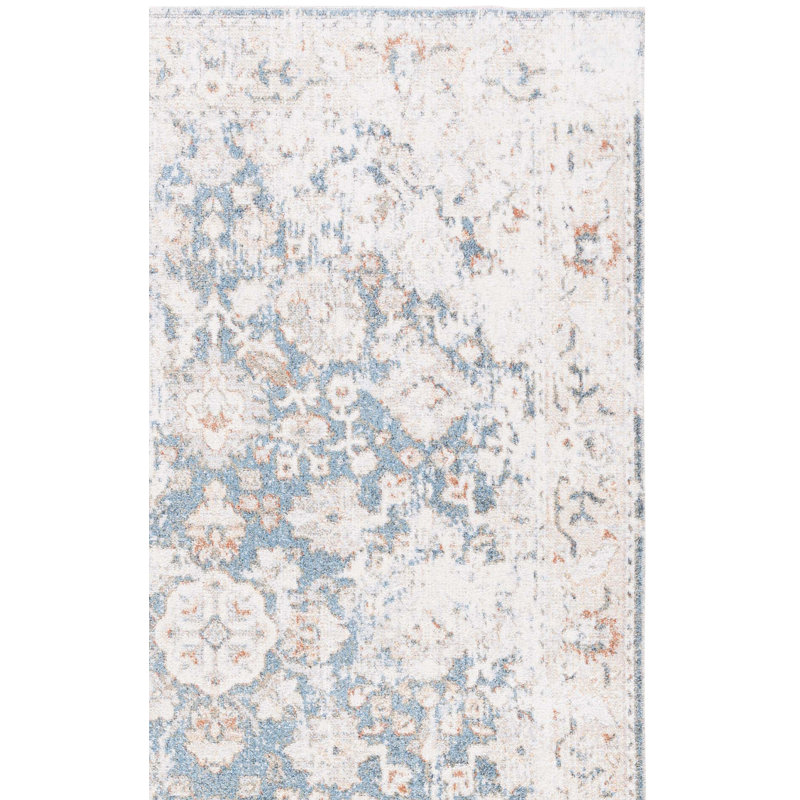 Tapis oriental lavable à la machine Holsworth Performance, Rectangle 8 pi x 10 pi