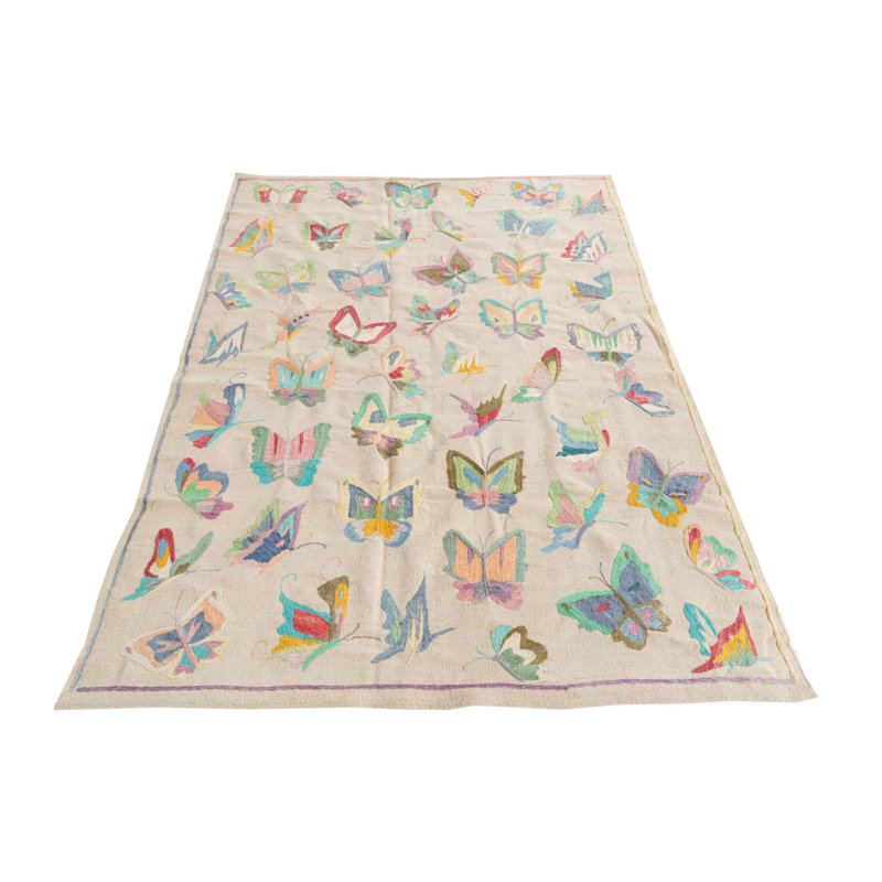 Ojeda Cream Rug