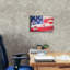 «Oil And Water 08» par Gordon Semmens, art mural sur toile-1119049207