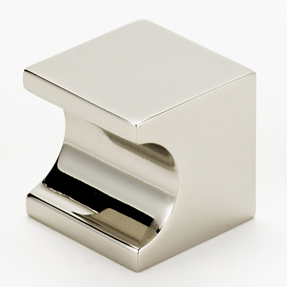 Contemporary II 3/4" Length Square Knob Alno Inc 