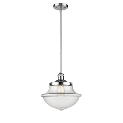 Luminaire suspendu simple à 1 lumière Grourke