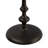 Melanie Ivanna Metal Side Table