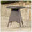 CORSICA RD BISTRO TABLE