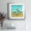 Sandpipers III - Peinture encadrée-1431225394-1431225395