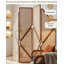 Cloison de rideau Nordic White