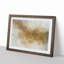 Mist over the Forest - Picture Frame Graphic Art Print-55733507-55733513