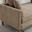 Chaise longue à revêtement moderne-1047362867