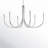 Catalena 6-Light Chandelier-615547123-615547086