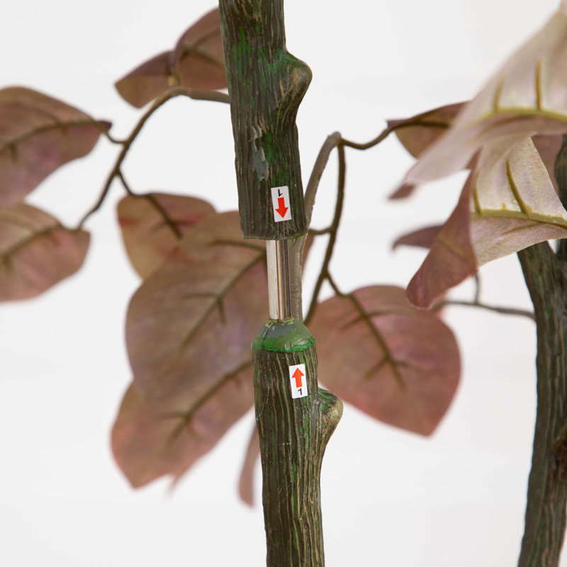 3.5ft. Autumn Dogwood Artificial Fall Tree