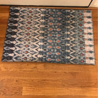 Langley Street Hemmer Chenille Rug & Reviews