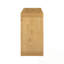 Console en bois avec tablette inférieure-2119922015