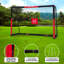 But de soccer Hotjump - filet de football extérieur portable pour enfants-122577014