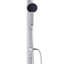 215cm H Metal Freestanding Outdoor Shower