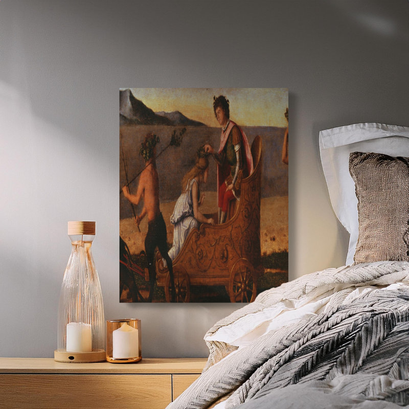 Wrapped Canvas Print Set, 18x24