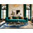 Washable Whale Watch Coastal Area Rug-1234454329