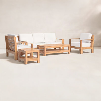 5-Person Sunbrella® Patio Seating Group