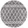 Tapis gris clair / crème Matterson