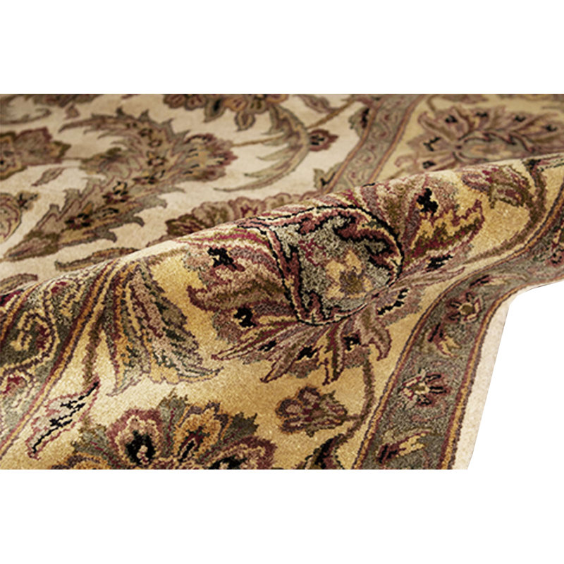Trinity Wool Oriental Indoor Rug