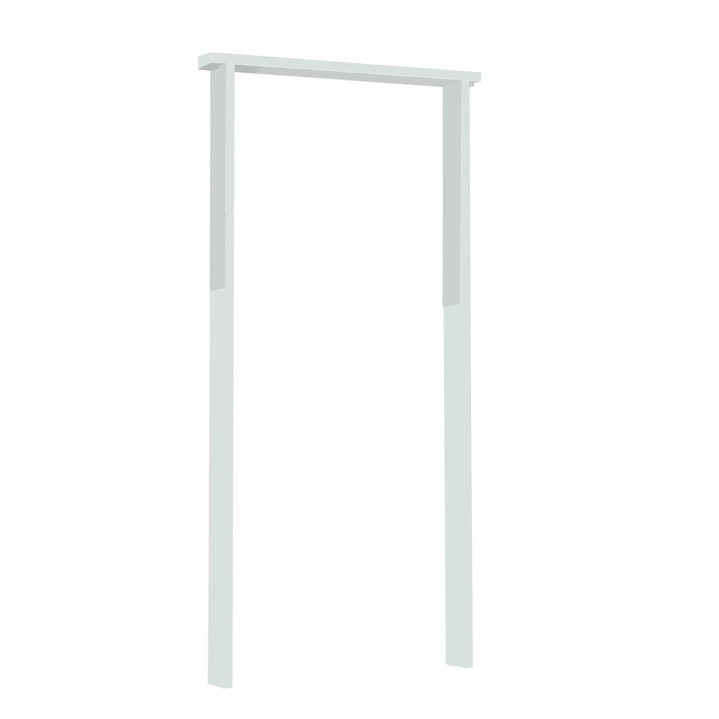 Primed White Internal Door Frame