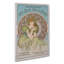 Decorative Arts by Alphonse Mucha - Wrapped Canvas-61849061