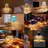 Wireless Dimmable LED Bottle Desk Lamp,3 Color Temperature,Light Blue-732227966-732227965