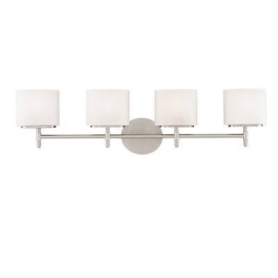 Trinity 4 - Light Vanity Light
