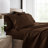 Simply Soft Brushed Microfiber Solid 6 Piece Sheet Set-24746563-24746554