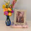 Flora Metal Picture Frame-696352730-704278242