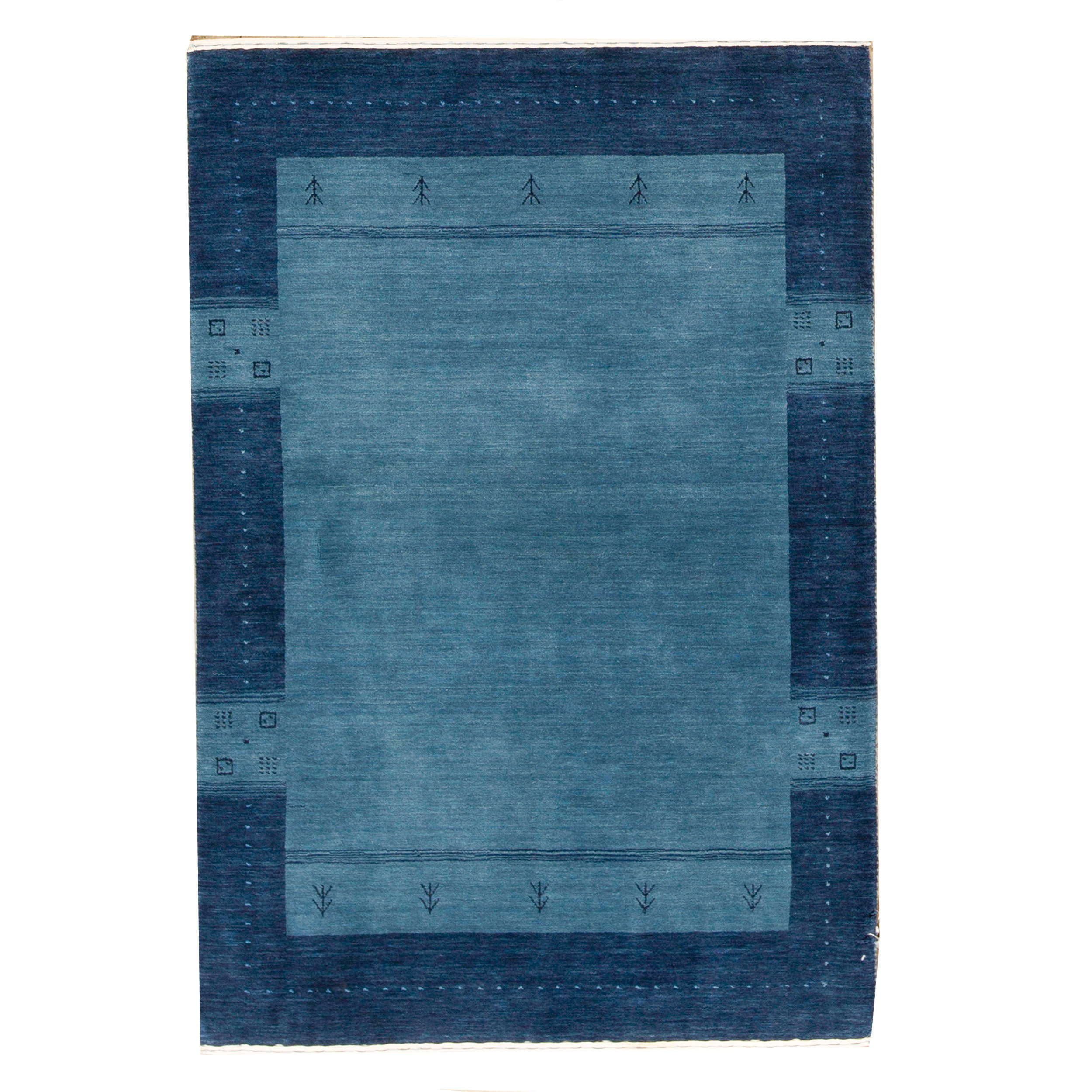 Bokara Rug Co., Inc. Hand Knotted Viscose Rug Wayfair