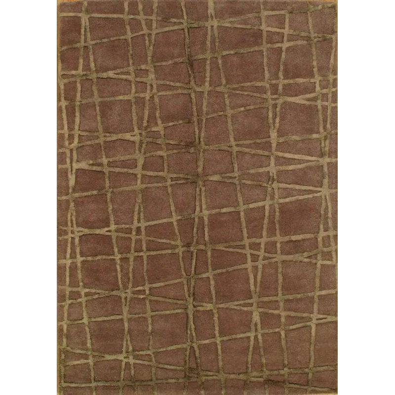 Abstract Indoor Rug