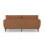 Smiling 215.9Cm Flared Arms Sofa-2143024554