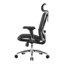 Ergonomic Office Chair, Mesh Desk Chair with Adjustable Armrests-337239721