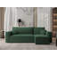 Sahur 4 Seater Sofa Bed-1893376956