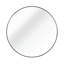 Miroir de salle de bain rond en métal-1479677281-1479677283