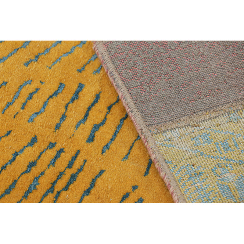 One-of-a-Kind 9'10"X6'10" Area Rug