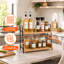 Freestanding Spice Rack