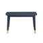 Ensemble de table et de chaises pour enfants, fini bleu marine, ensemble de 5 pièces-1232359731