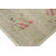 Rug & Kilim’S Block Print Rug, Taupe With Whimsical And Vibrant Floral Patterns-698056985