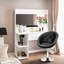 Tabouret de coiffeuse-21416464