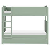 TipToe Twin Bunk Bed