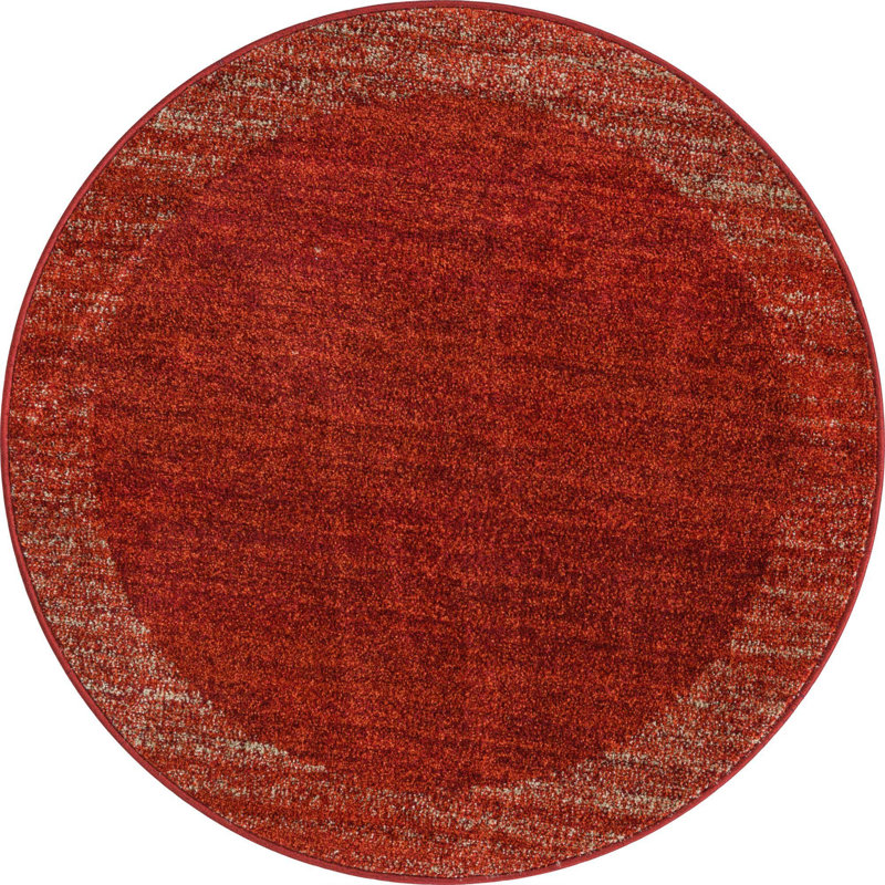 Desdemona Indoor Rug, Round 4'