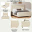 Lit tapissier Corduroy-1676733330