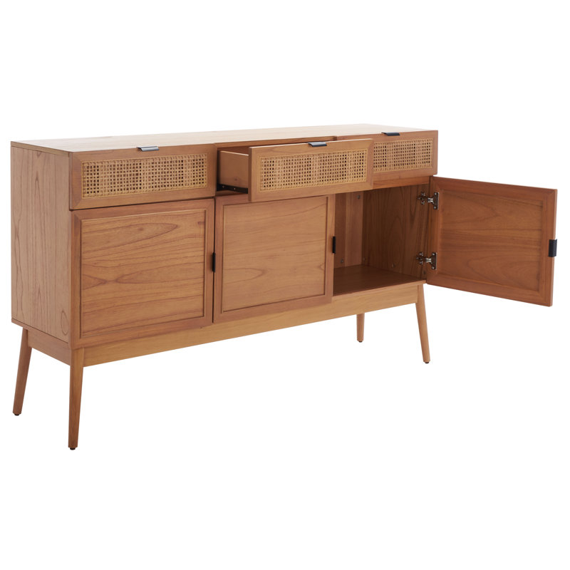 Priester TV Stand for TVs up to 65"