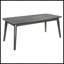 Ensemble de tables basses noires 3 pièces-2050566946