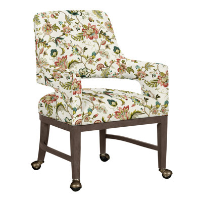 Chaise avec accoudoirs Josie Grande