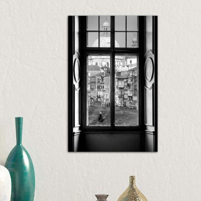 Venice by Alexandre Venancio - Wrapped Canvas Print