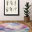 Tapis tressé Ethereal Waves-128871659