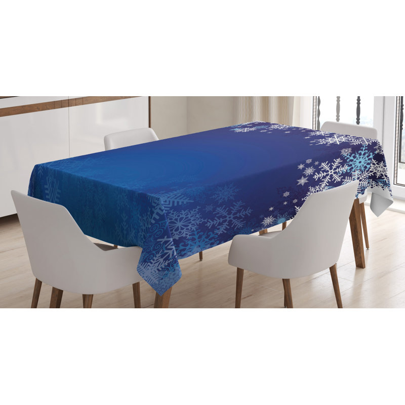 Burntwood Tablecloth, 140cm W x 240cm L
