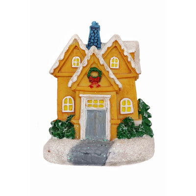 Village de Noël F07-N1-8-6542F